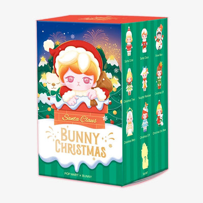・NEW ARRIVAL・[POP MART] Bunny Christmas Series Blind Box - Token Studio - POP MART