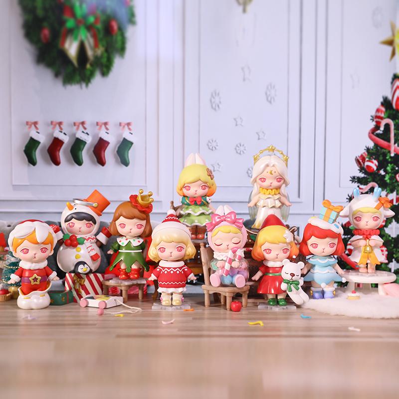 ・NEW ARRIVAL・[POP MART] Bunny Christmas Series Blind Box - Token Studio - POP MART
