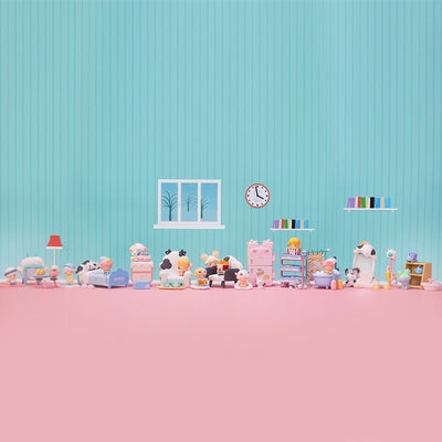 ・NEW ARRIVAL・[POP MART] Dimoo Homebody Series Prop Blind Box - Token Studio - POP MART