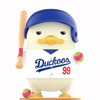 ・New Arrival・[POP MART] Duckoo Ball Club Series Blind Box - Token Studio - POP MART
