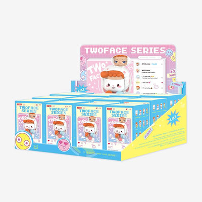 ・NEW ARRIVAL・[POP MART] MIGO Two Face Series Blind Box - Token Studio - POP MART