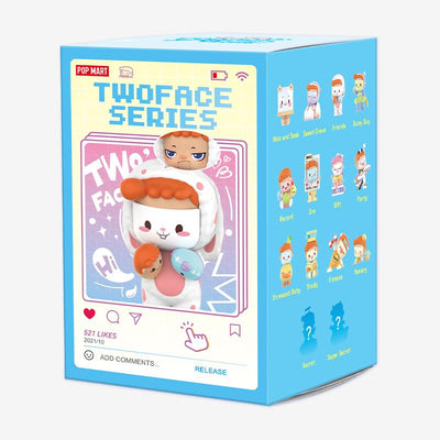 ・NEW ARRIVAL・[POP MART] MIGO Two Face Series Blind Box - Token Studio - POP MART