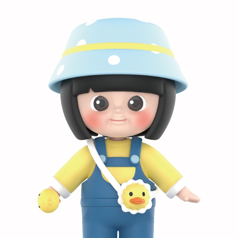 ・NEW ARRIVAL・[POP MART] Mui-Chan Dess Up and Play Series Blind Box - Token Studio - POP MART