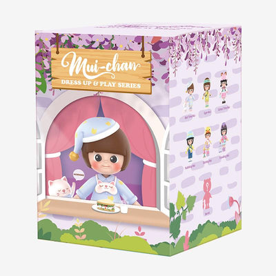 ・NEW ARRIVAL・[POP MART] Mui-Chan Dess Up and Play Series Blind Box - Token Studio - POP MART