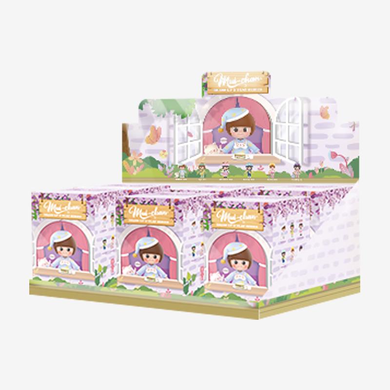 ・NEW ARRIVAL・[POP MART] Mui-Chan Dess Up and Play Series Blind Box - Token Studio - POP MART