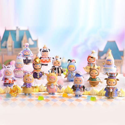 ・NEW ARRIVAL・[POP MART] Pucky Animal Tea Party Series Blind Box - Token Studio - POP MART