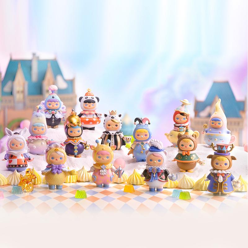 ・NEW ARRIVAL・[POP MART] Pucky Animal Tea Party Series Blind Box - Token Studio - POP MART