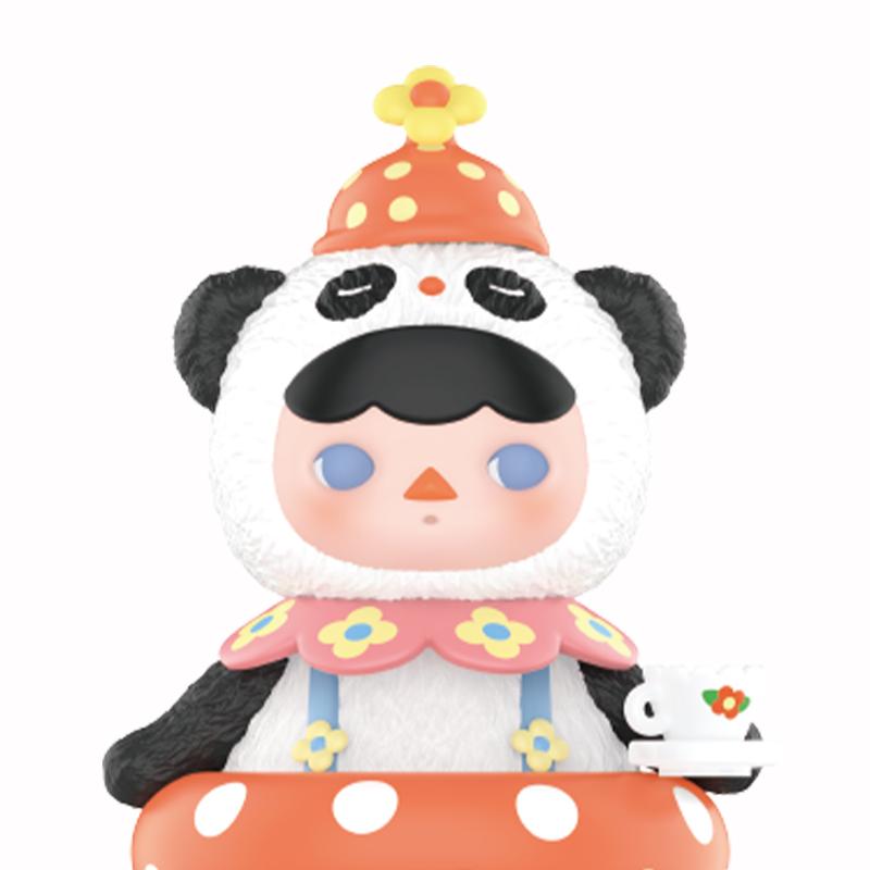 ・NEW ARRIVAL・[POP MART] Pucky Animal Tea Party Series Blind Box - Token Studio - POP MART