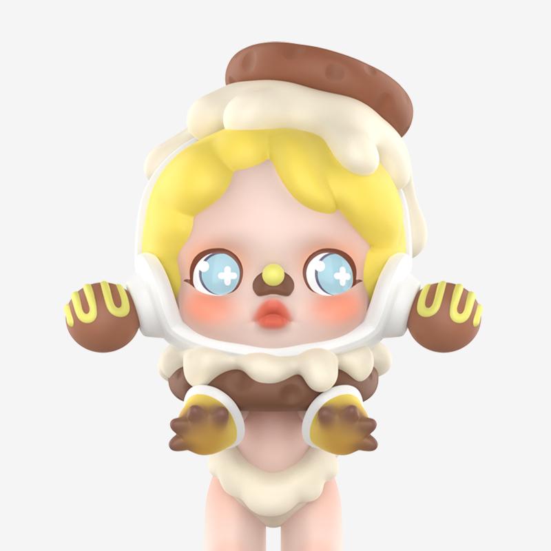 ・New Arrival・[POP MART] Skull Panda Candy Monster Town Series Blind Box - Token Studio - POP MART