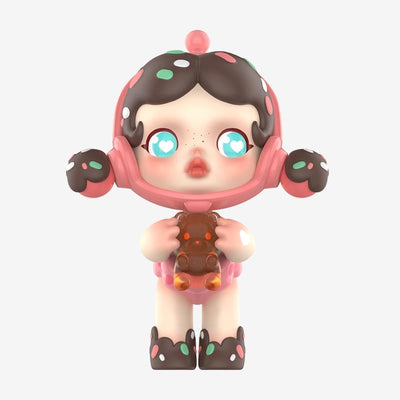 ・New Arrival・[POP MART] Skull Panda Candy Monster Town Series Blind Box - Token Studio - POP MART