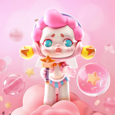 ・New Arrival・[POP MART] Skull Panda Candy Monster Town Series Blind Box - Token Studio - POP MART