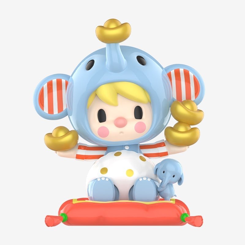 ・NEW ARRIVAL・[POP MART] The Year Of Tiger Series Blind Box - Token Studio - POP MART