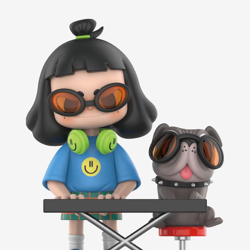 ・New Arrival・[POP MART] Vita Super Brand Series Blind Box - Token Studio - POP MART