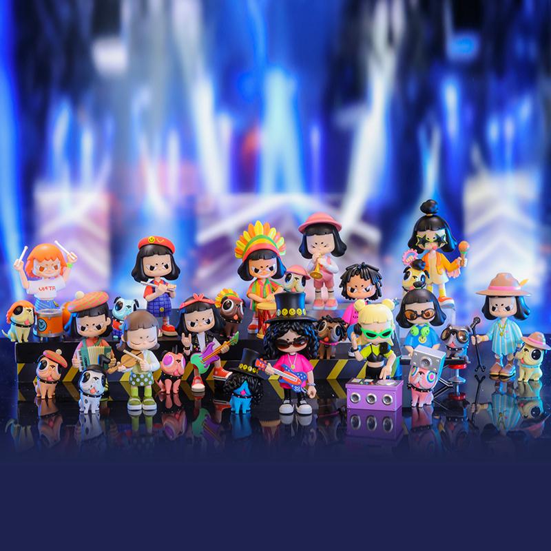 ・New Arrival・[POP MART] Vita Super Brand Series Blind Box - Token Studio - POP MART