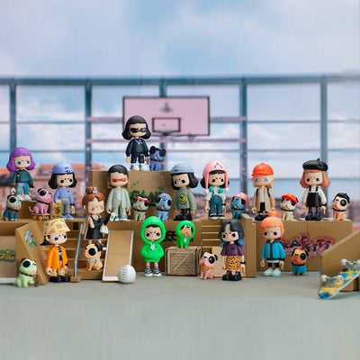 ・NEW ARRIVAL・[POP MART] Vita's OOTD Series Blind Box - Token Studio - POP MART