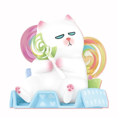 ・NEW ARRIVAL・[POP MART] ViViCat Sweet & Delicate Series Blind Box - Token Studio - POP MART