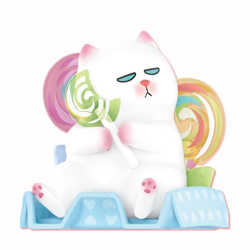 ・NEW ARRIVAL・[POP MART] ViViCat Sweet & Delicate Series Blind Box - Token Studio - POP MART