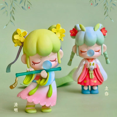 ・New Arrival・[ROLIFE] Nanci 24 Solar Terms Sping & Summer Series Blind Box - Token Studio - ROLIFE