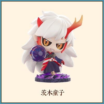 [ONMYOJI] Onmyoji Chibi Shikigami Series Blind Box