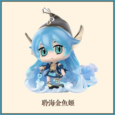 [ONMYOJI] Onmyoji Chibi Shikigami Series Blind Box