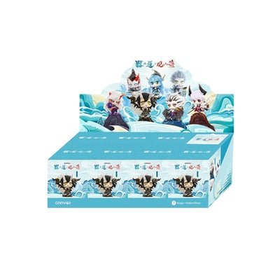 [ONMYOJI] Onmyoji Chibi Shikigami Series Blind Box