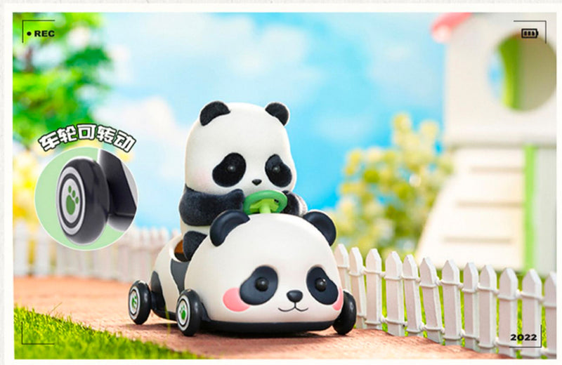 [52 Toys] Panda Roll Kindergarten Series Blind Box