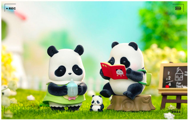 [52 Toys] Panda Roll Kindergarten Series Blind Box