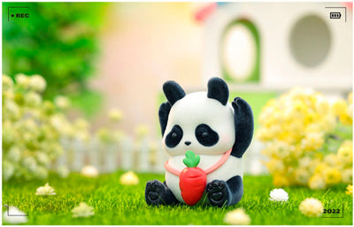 [52 Toys] Panda Roll Kindergarten Series Blind Box