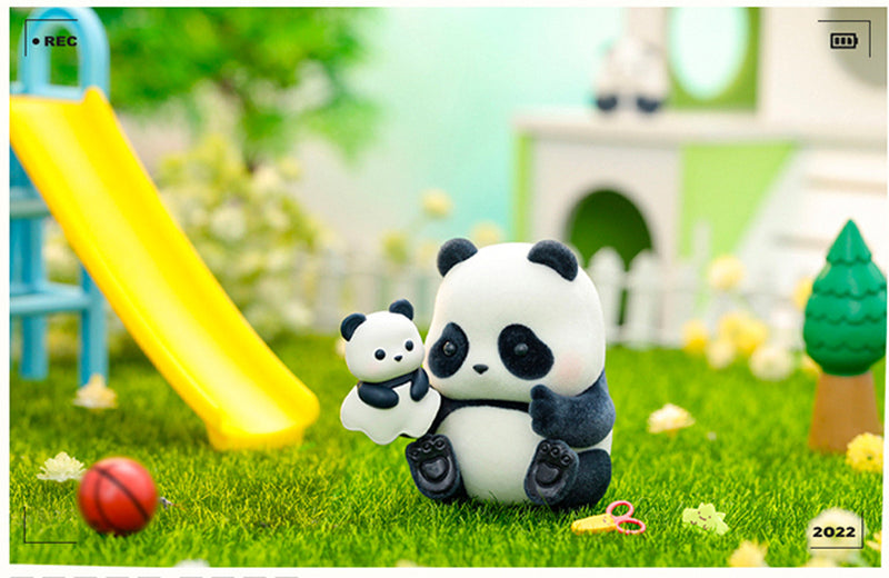 [52 Toys] Panda Roll Kindergarten Series Blind Box