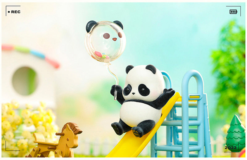 [52 Toys] Panda Roll Kindergarten Series Blind Box