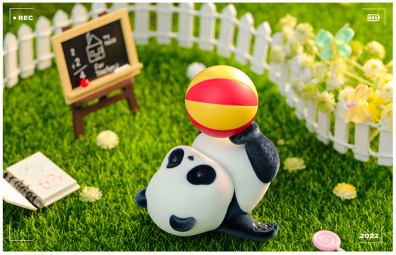 [52 Toys] Panda Roll Kindergarten Series Blind Box