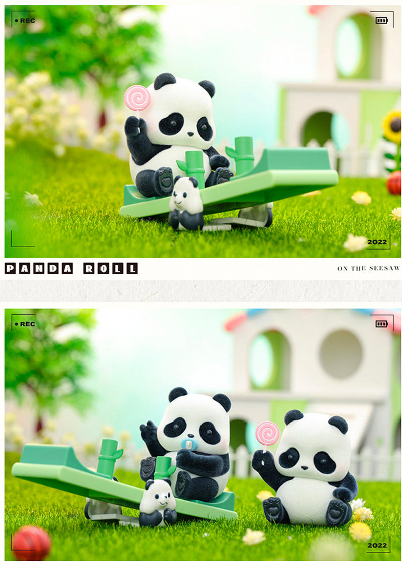 [52 Toys] Panda Roll Kindergarten Series Blind Box