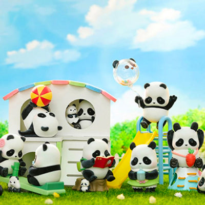 [52 Toys] Panda Roll Kindergarten Series Blind Box