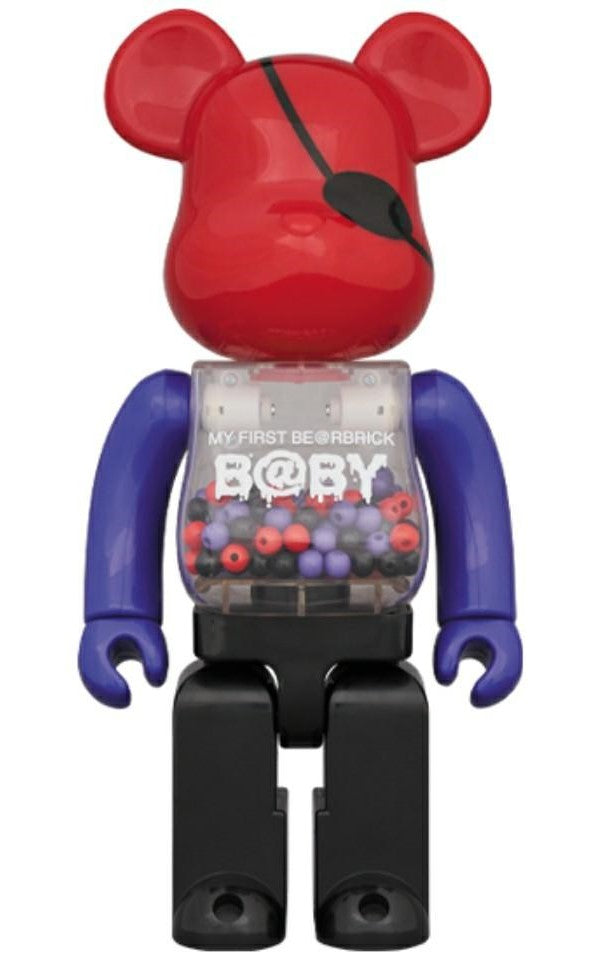 [BE@RBRICK] MY FIRST BEARBRICK B@BY SECRET Ver. 1000%