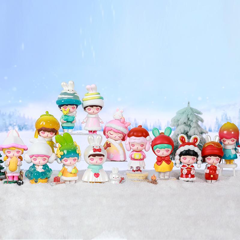 [POP MART] Bunny Winter Series Blind Box