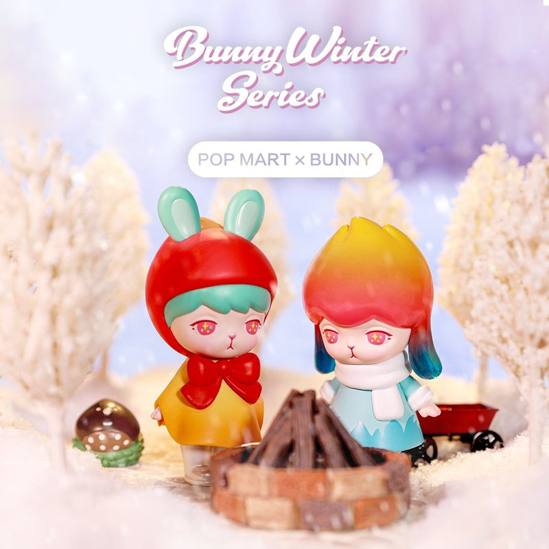 [POP MART] Bunny Winter Series Blind Box