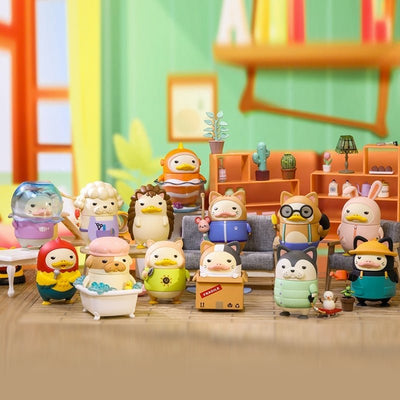 [POP MART] Duckoo My Pet Series Blind Box - Token Studio - POP MART