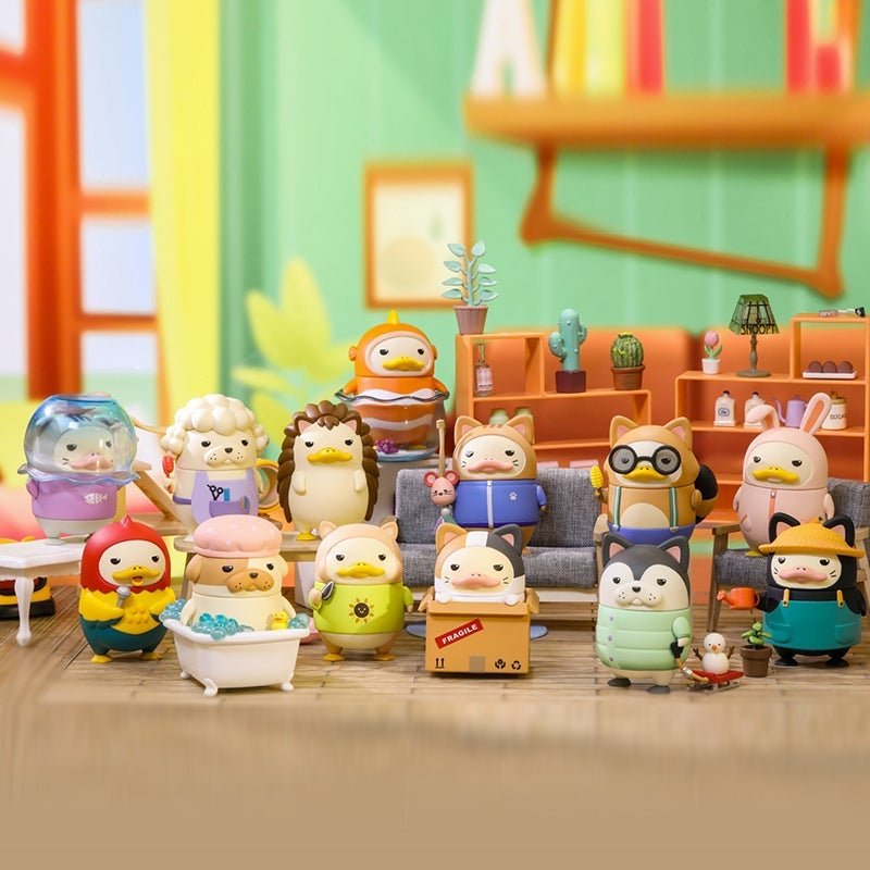 [POP MART] Duckoo My Pet Series Blind Box - Token Studio - POP MART