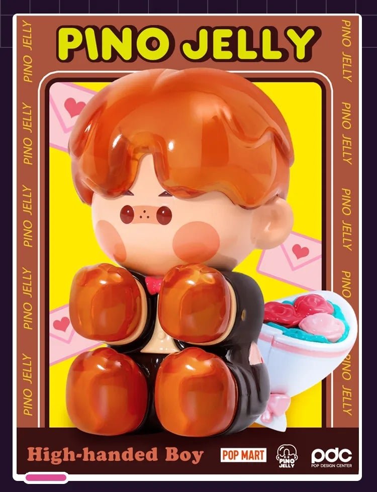 Pino Jelly Your Boy  Series Blind Box