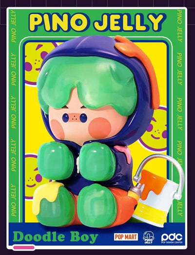 Pino Jelly Your Boy  Series Blind Box