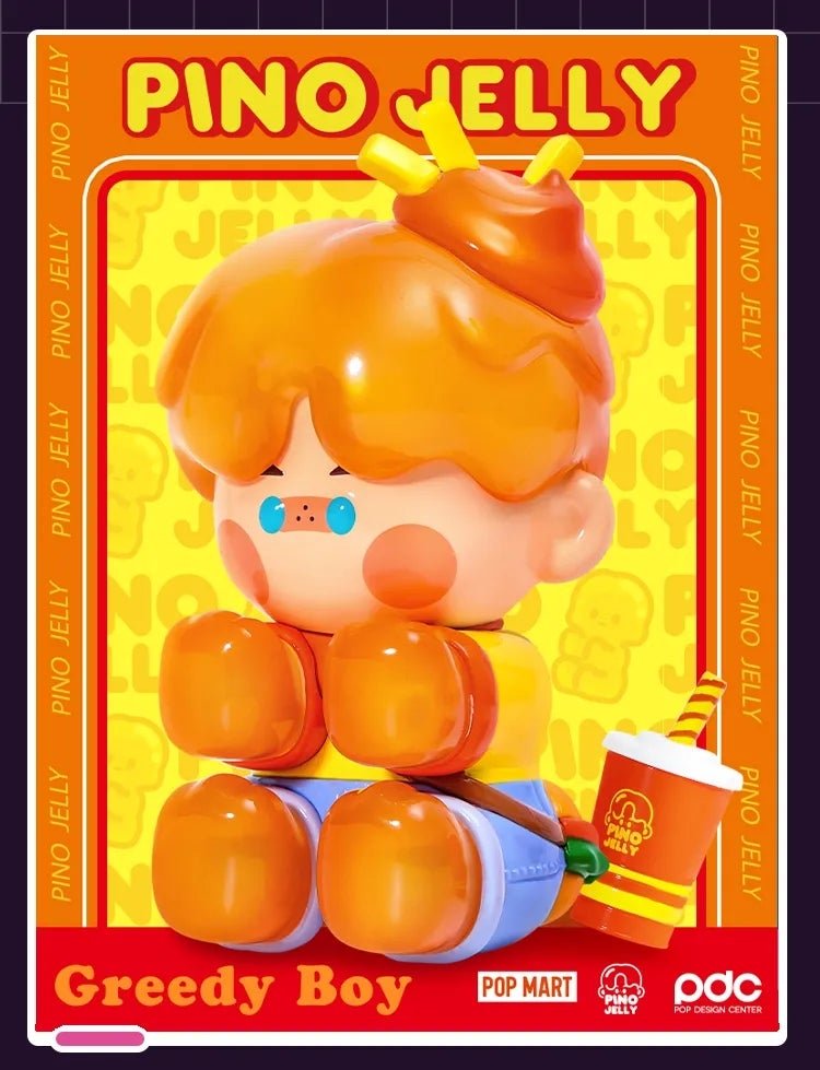Pino Jelly Your Boy  Series Blind Box