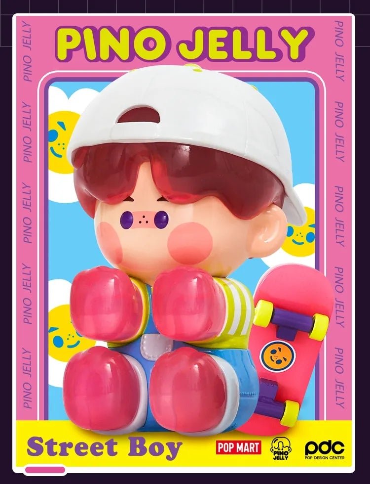 Pino Jelly Your Boy  Series Blind Box