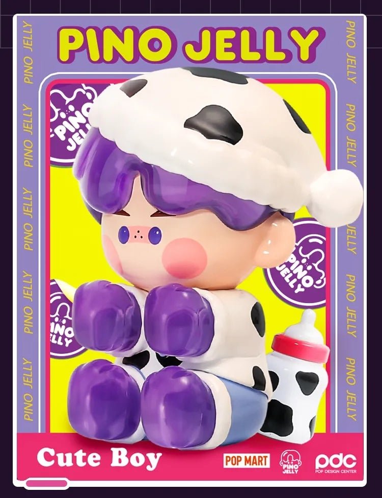 Pino Jelly Your Boy  Series Blind Box