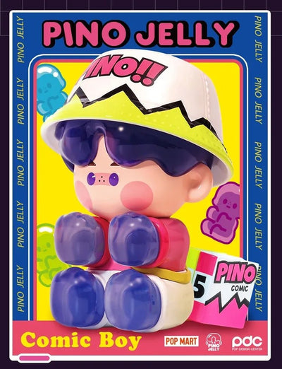 Pino Jelly Your Boy  Series Blind Box