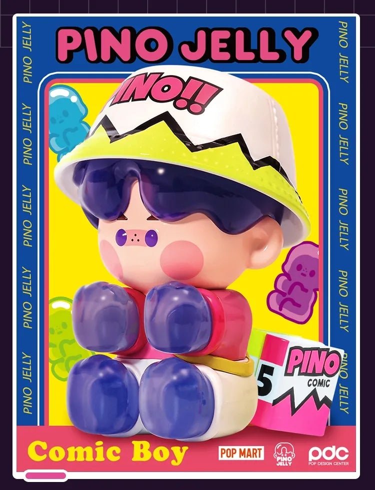 Pino Jelly Your Boy  Series Blind Box
