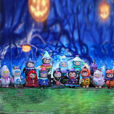 【POP MART】PUCKY Monster Babies Series Blind Box