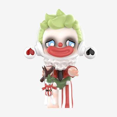 [POP MART] Skull Panda Action! Cut! Series Blind Box