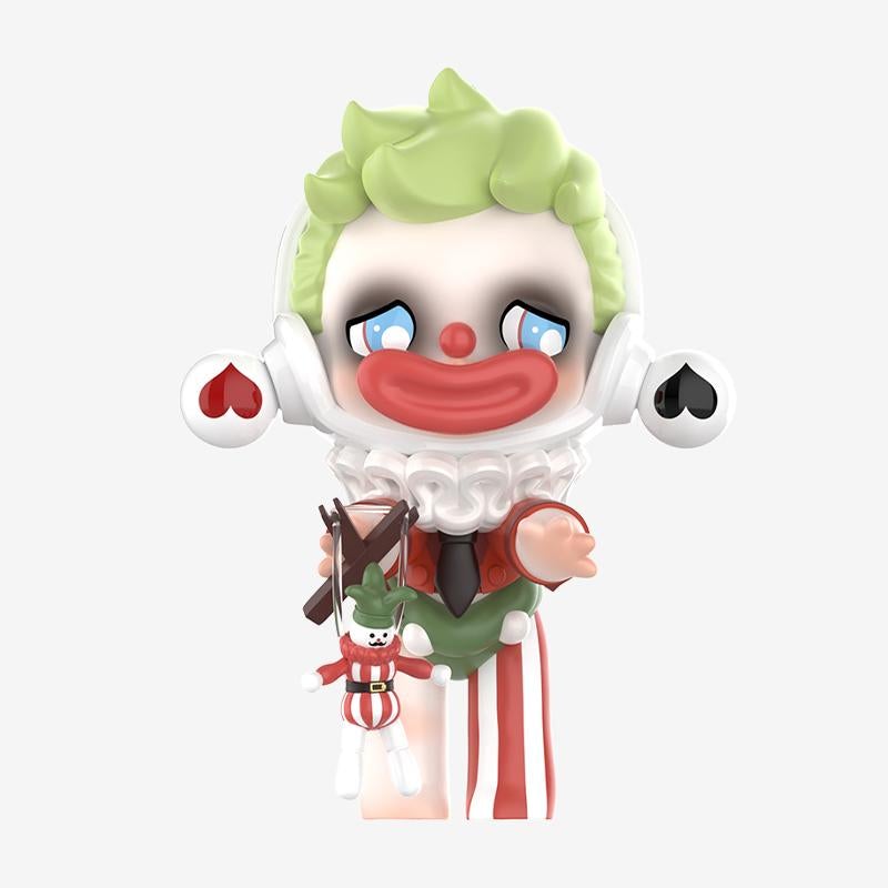 [POP MART] Skull Panda Action! Cut! Series Blind Box