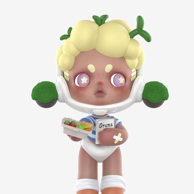 [POP MART] Skull Panda Action! Cut! Series Blind Box