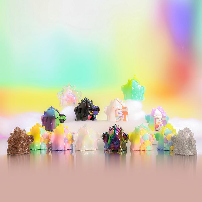 [POP MART] YUKI Evolution Series Blind Box